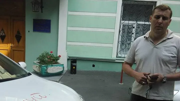 Дмитрий - человек на букву М
