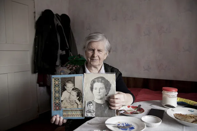 Счастье в маленьких вещах: история женщины, которая трижды убегала от войны и репрессий