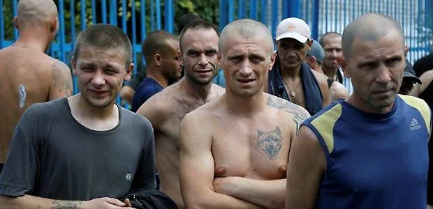 Бунт в кировоградской исправительной колонии набирает обороты