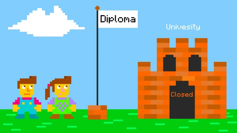 Чого сьогодні вартий диплом українського ВНЗ?