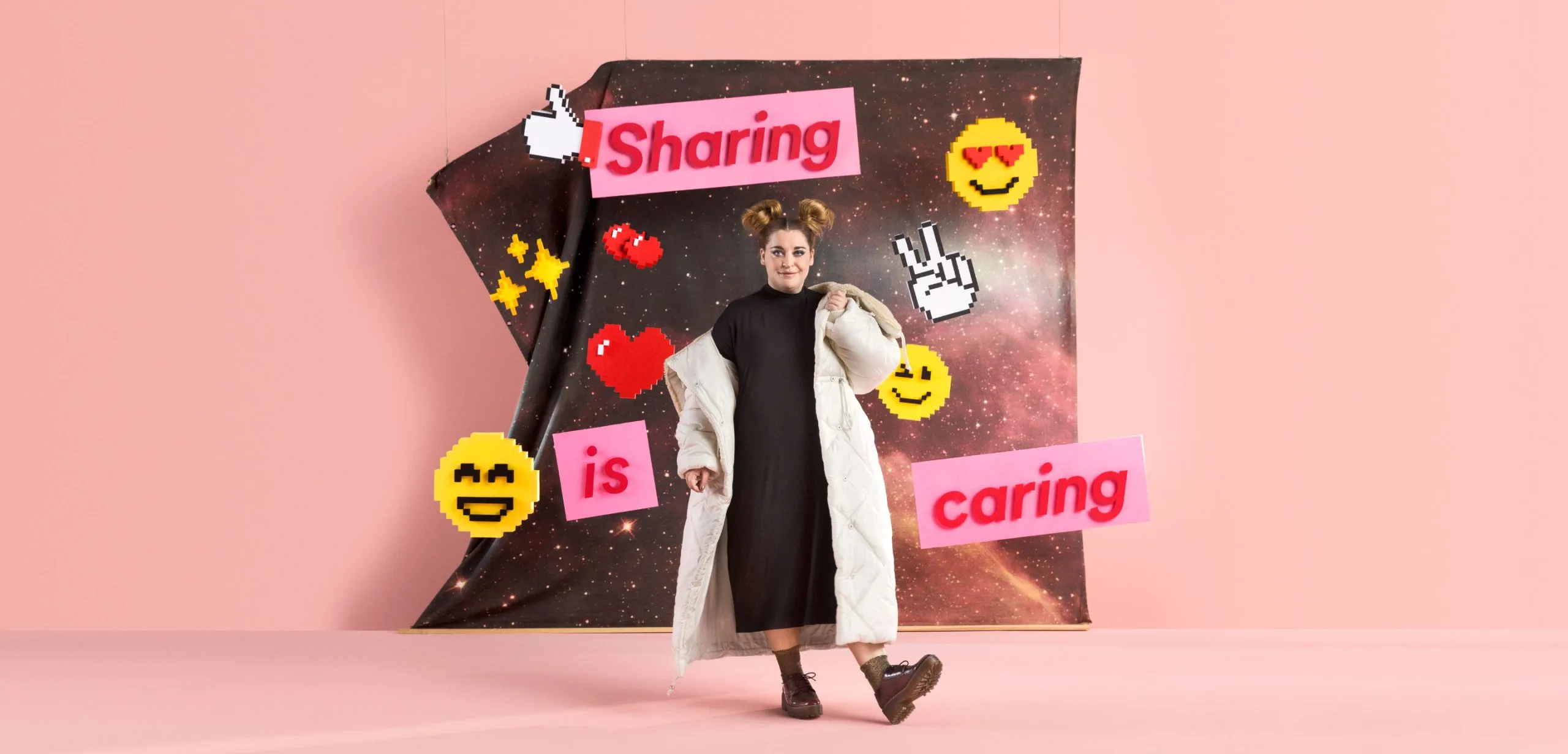 #Monkifesto: 10 лозунгов кампании, призывающей женщин не стесняться быть собой