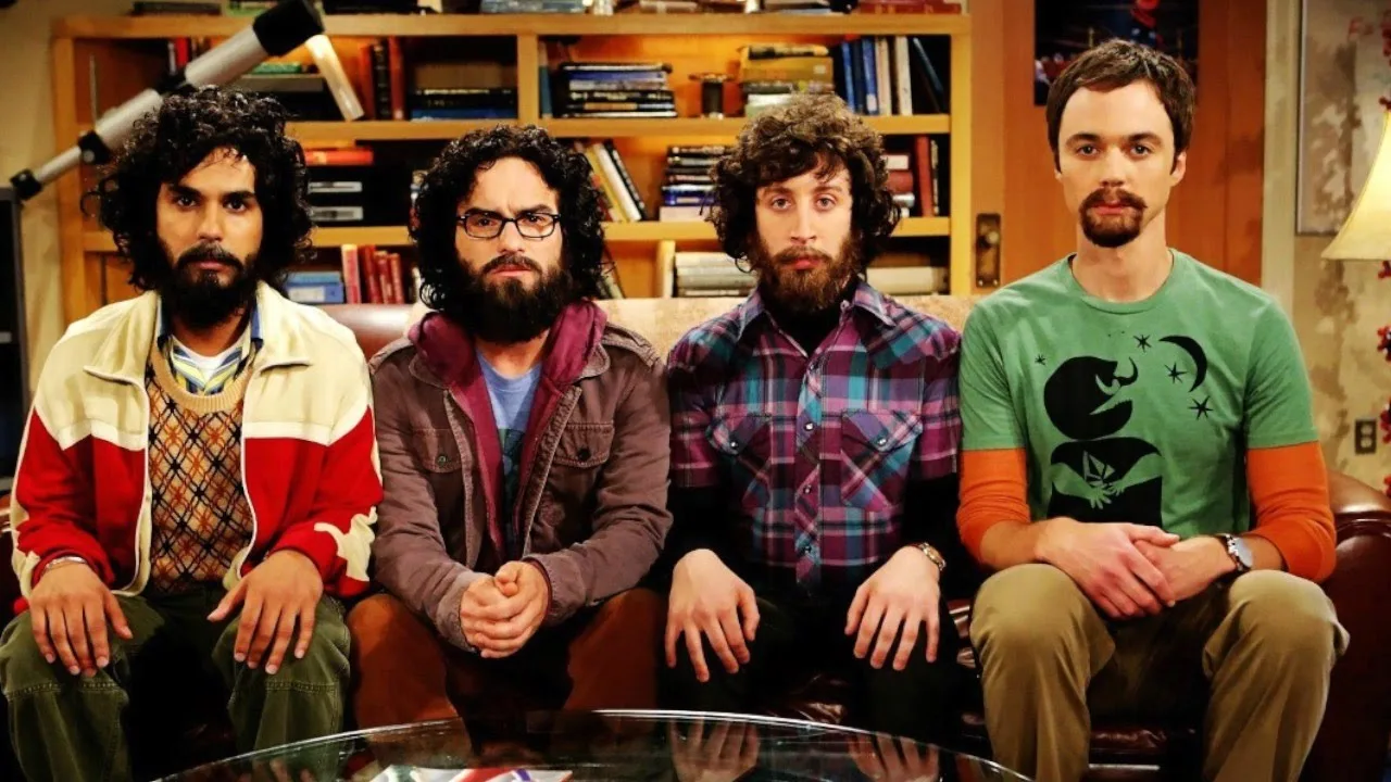 8 сериалов, с которыми веселее и проще учить английский