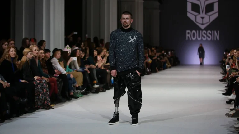38-я Ukrainian Fashion Week
