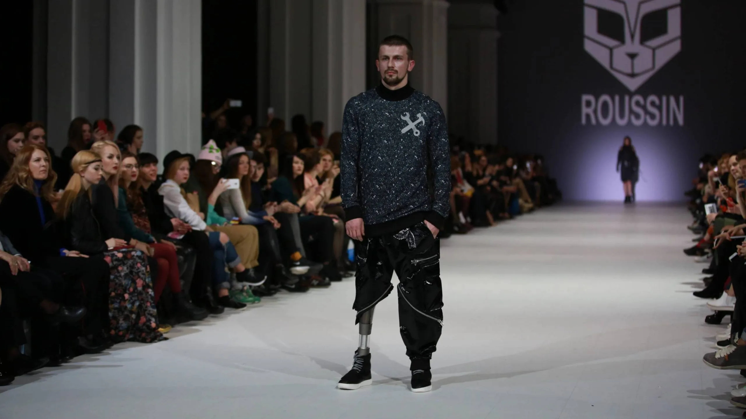 38-я Ukrainian Fashion Week
