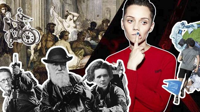 Выходные в Киеве 13-15 апреля: Марш за Науку, эко-забег и ночные киномарафоны