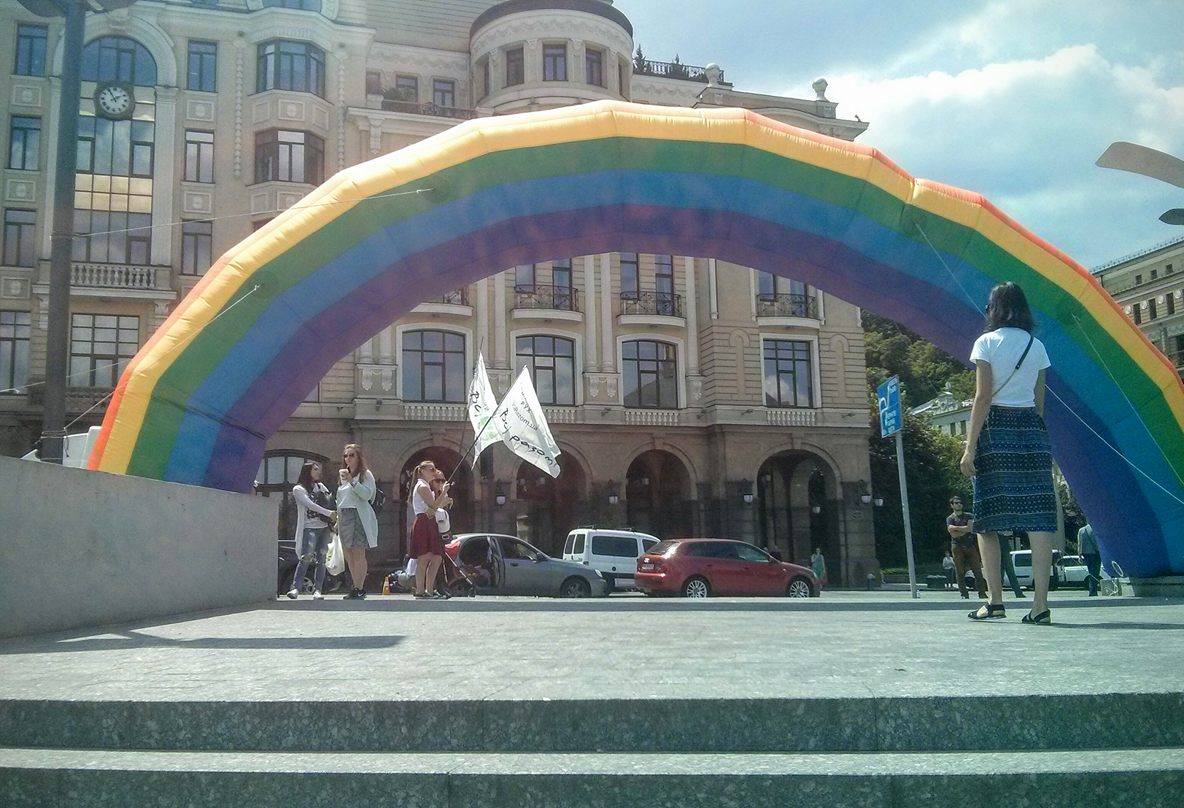 Все вместе за семью: как в Киеве прошел фестиваль традиционных ценностей