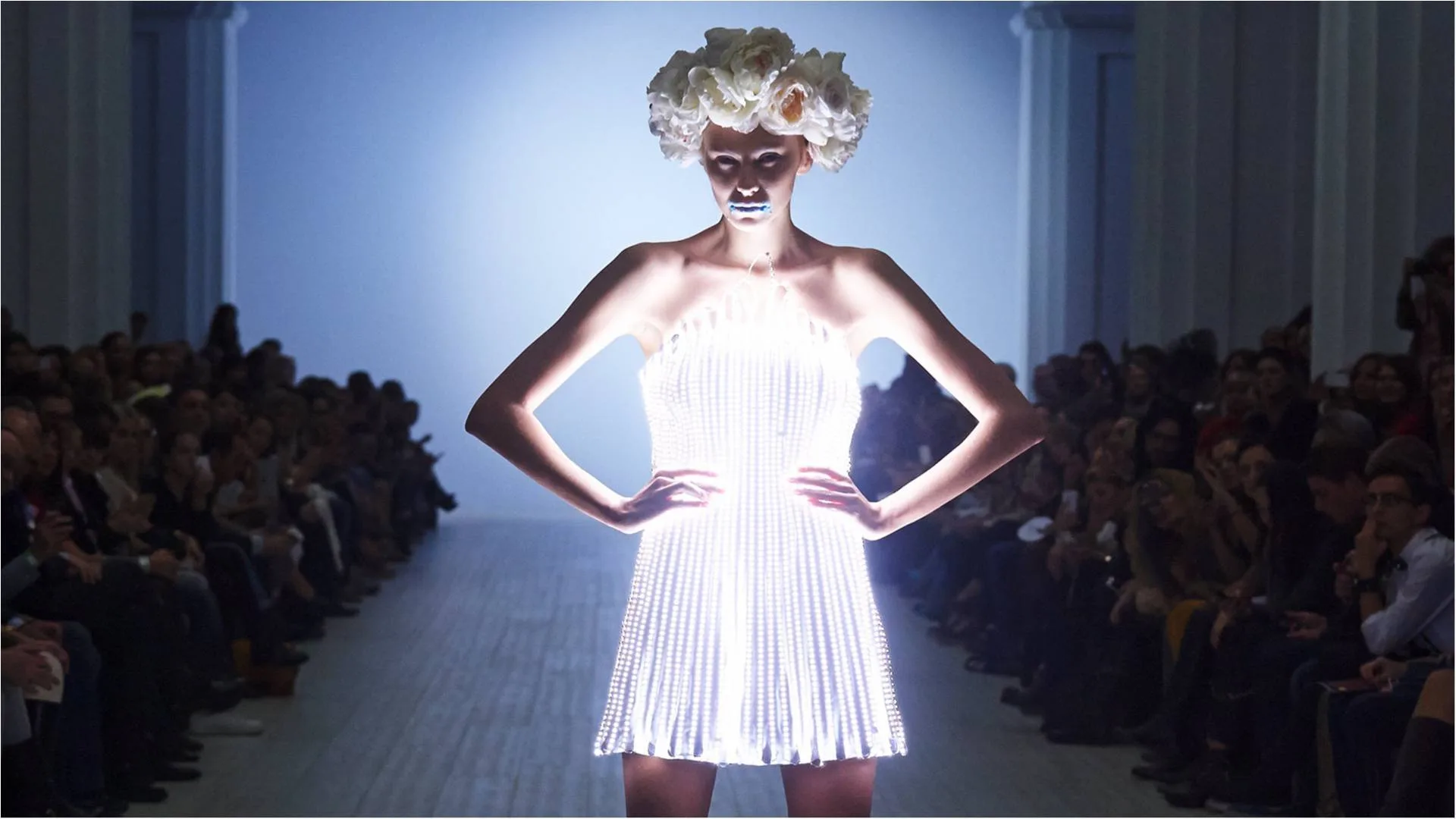 Трасляция 38-й Ukrainian Fashion Week