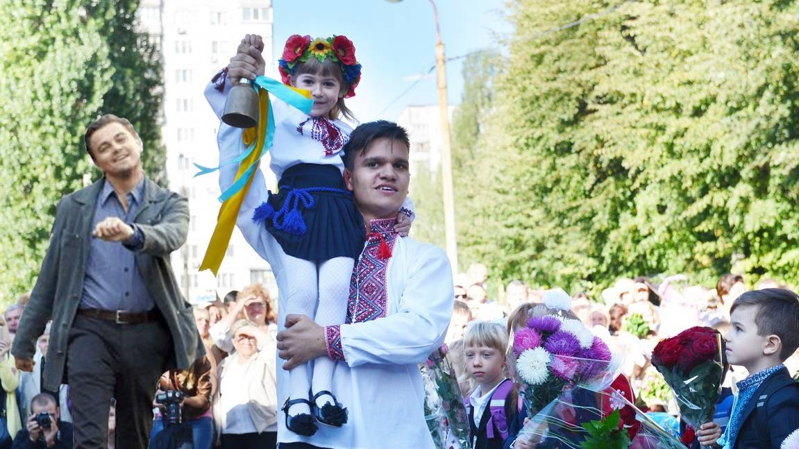 Приветики, осень!
