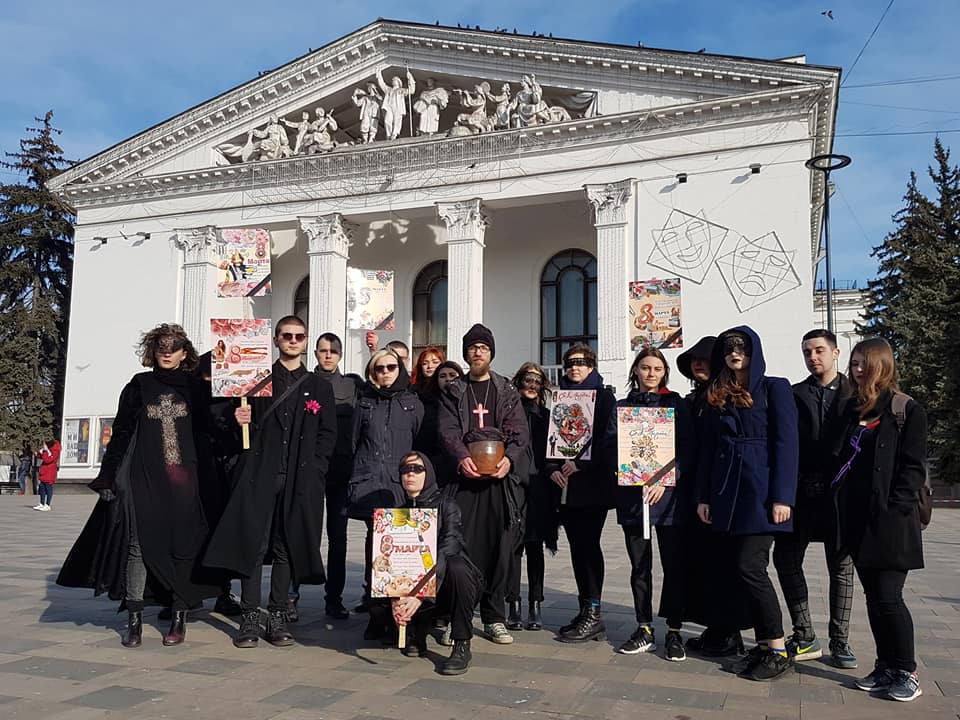 Феминизм — наша традиция. Как в Украине прошли Марши Женщин