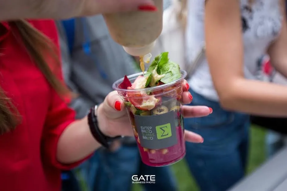 5 блюд, которые стоит попробовать на Kyiv Vegan Boom
