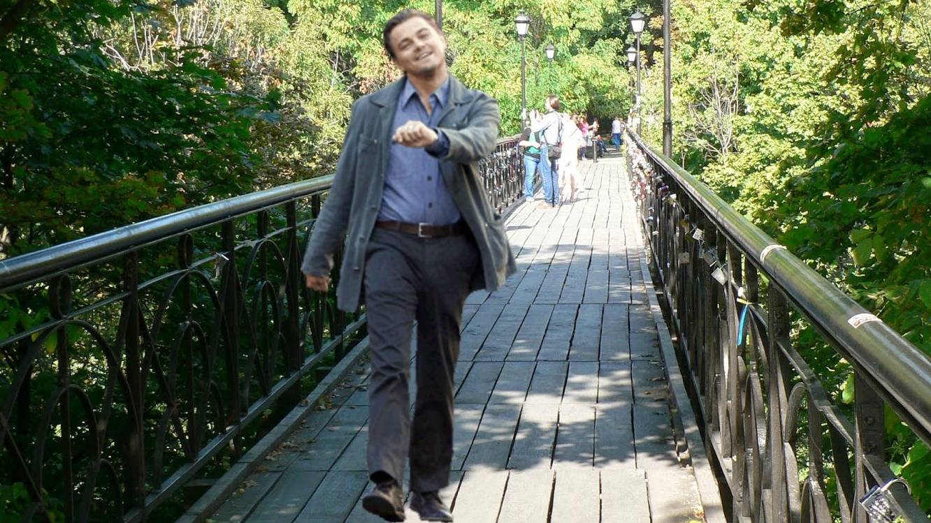 Следуйте за Лео, он знает где весело!