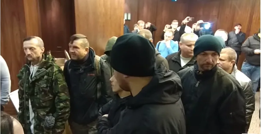 Свидетели конца. Тест на сепаратизм, слезы по