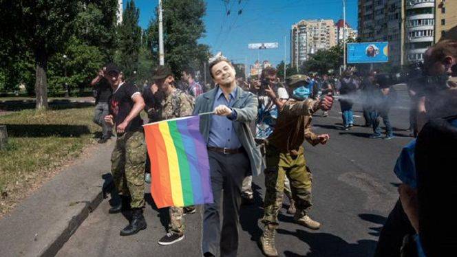 Лео толерантен, а вы?