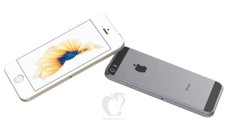 Концепт нового iPhone