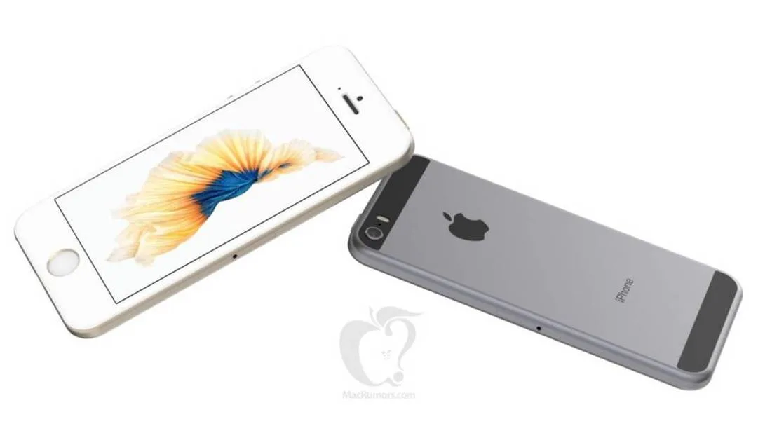 Концепт нового iPhone