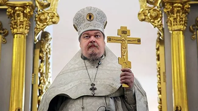 Протоиерей Чаплин на страже милосердия