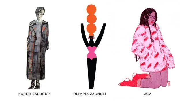 Women Who Draw: познакомьтесь с работами иллюстраторок со всего мира