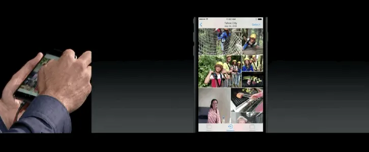 5 новинок Apple в гифках