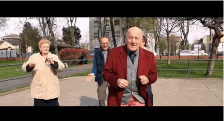 Лучше поздно, чем никогда: дедушка меняет карьеру в 78 лет
