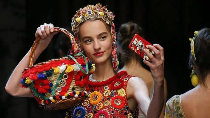 Dolce & Gabbana весна-лето 2016