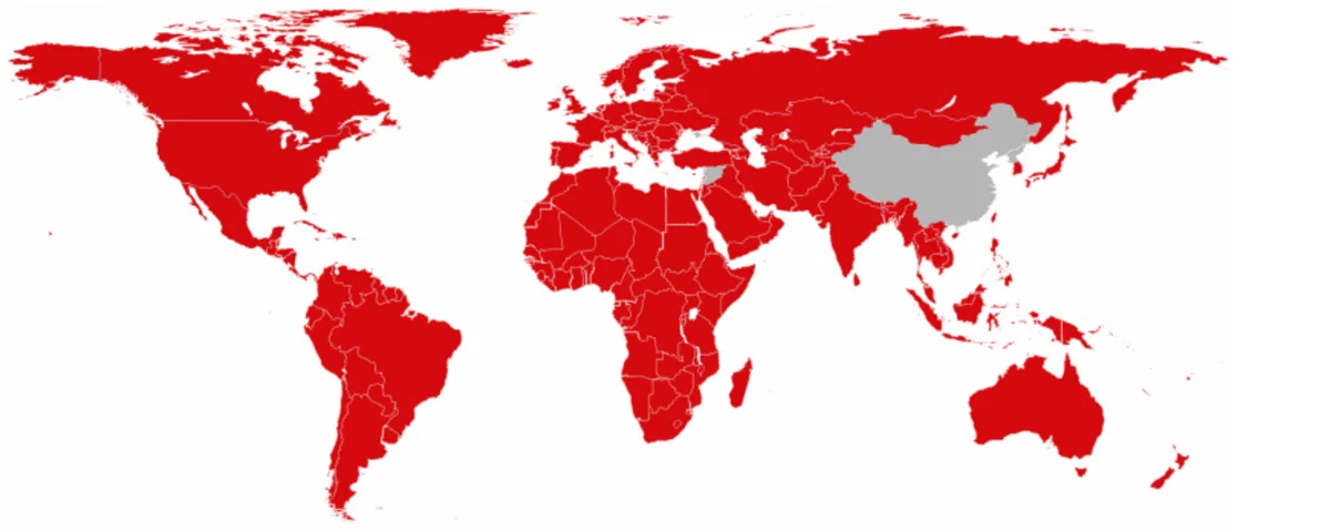 Теперь Netflix доступен почти во всем мире