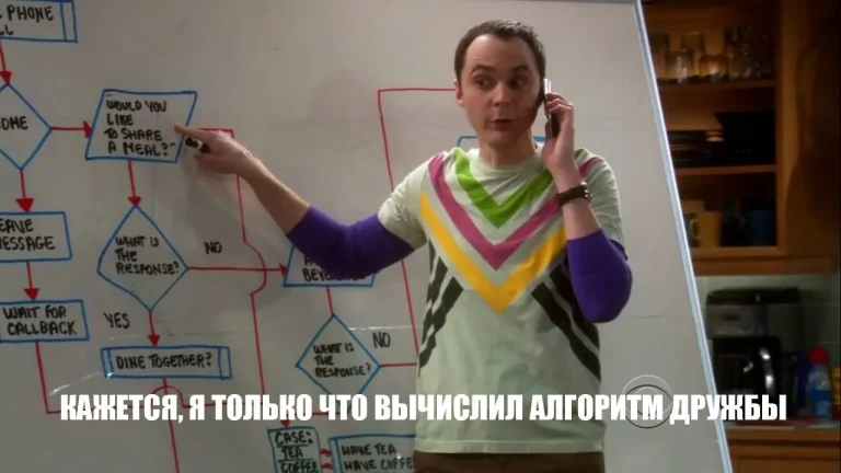 Заводить новых друзей - это просто