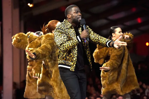 Kevin Hart