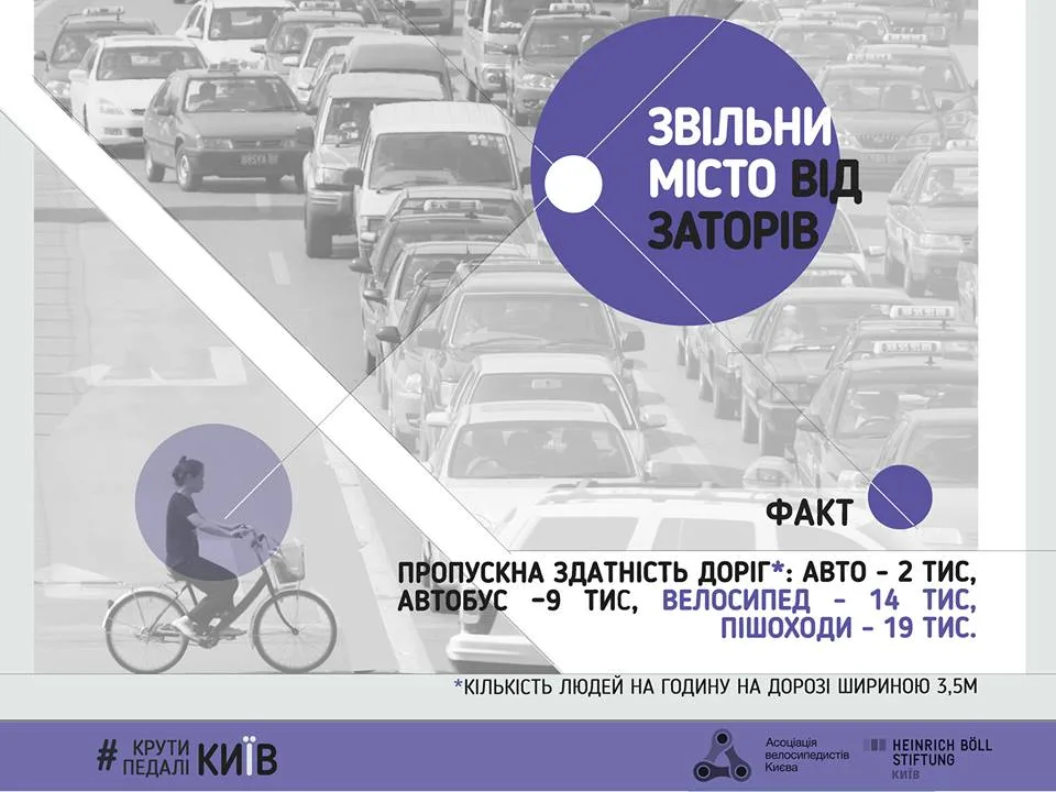 Почему стоит пересесть на велосипед