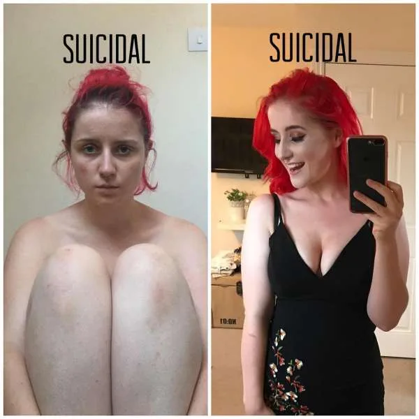 У депрессии нет лица или настроения. Что мы узнали из флешмоба #FaceOfDepression.