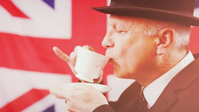 Как на счет 5 o'clock tea ?