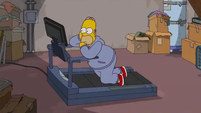 Бег для ленивых