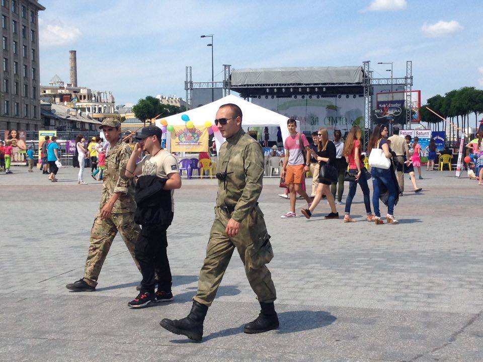 Все вместе за семью: как в Киеве прошел фестиваль традиционных ценностей