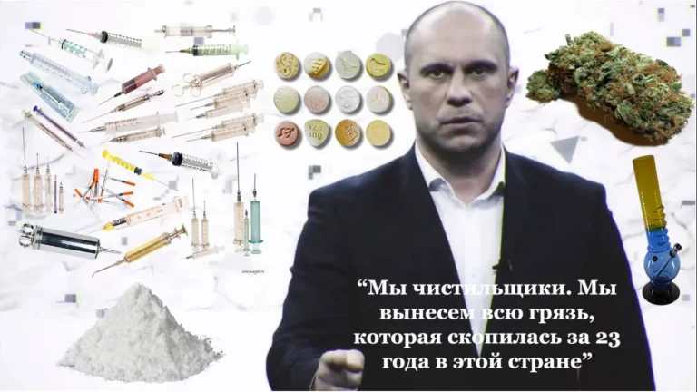 Главный чистильщик страны Илья Владимирович Кива