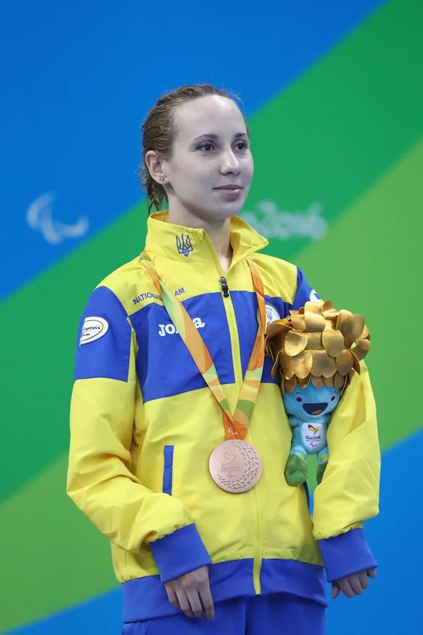 Дневник Паралимпиады: следим за успехами украинской сборной
