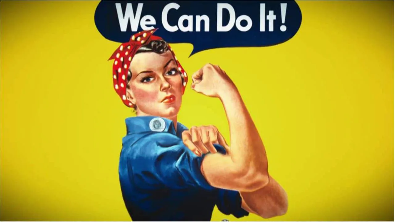 Yes, we can!