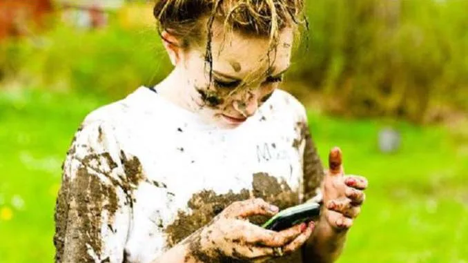 Популярность поста в Instagram не сравнится с душем