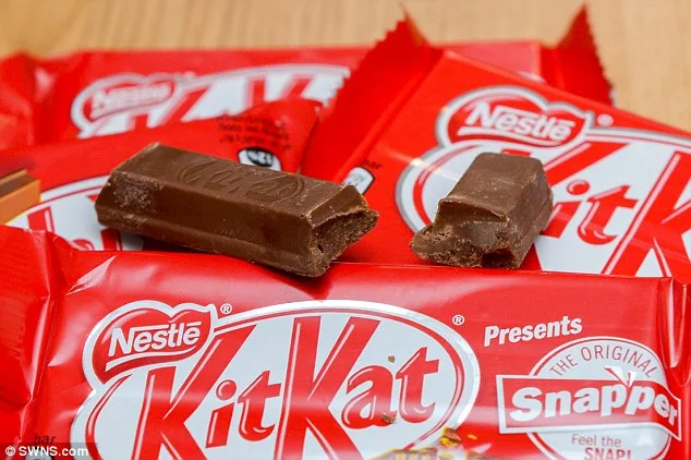Студентка потребовала пожизненный запас Kit-Kat