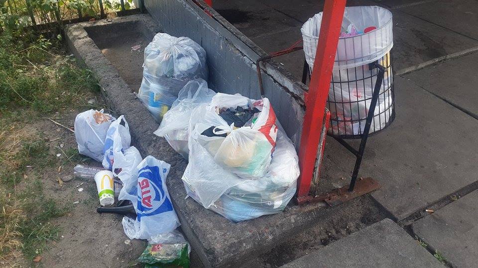 Личный опыт: как я неделю сортировала мусор