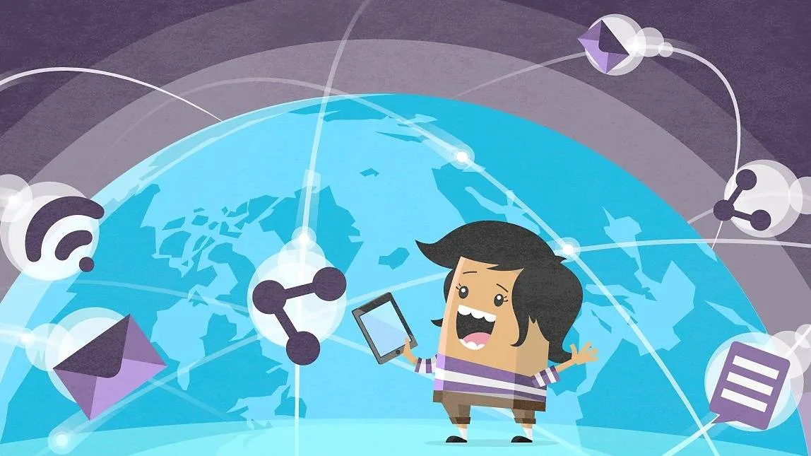 Благодаря интренавтике - интернет стал доступен каждому