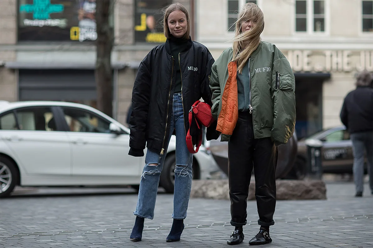Копенгаген может смело похвастаться крутым стрит-стайлом во время Fashion Week 2-016