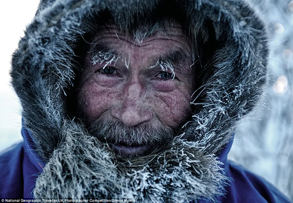 Финалисты фотоконкурса от National Geographic шокировали жюри