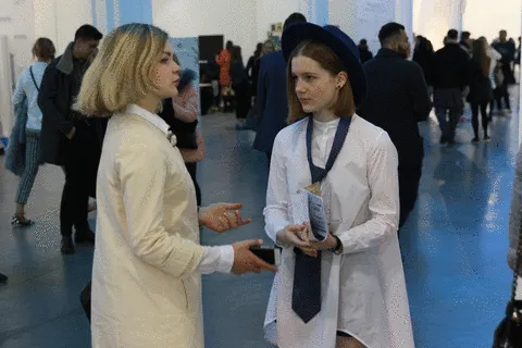 Модники и модницы, которые сделали открытие Украинской недели моды ярким