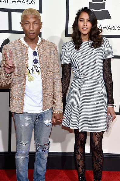Pharrell Williams