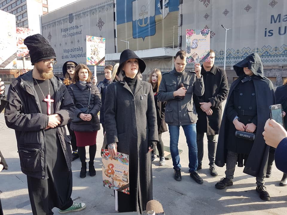 Феминизм — наша традиция. Как в Украине прошли Марши Женщин