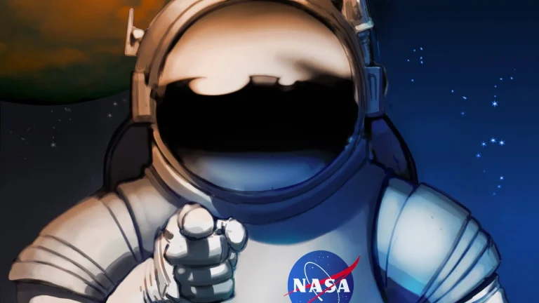Mars needs you!