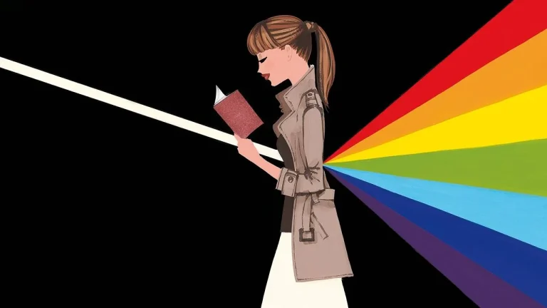 Keep calm and read a book