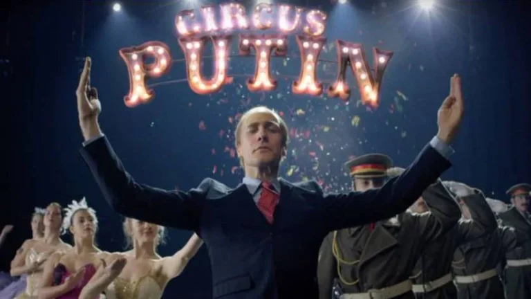 Водка, Железный трон и Pussy Riot