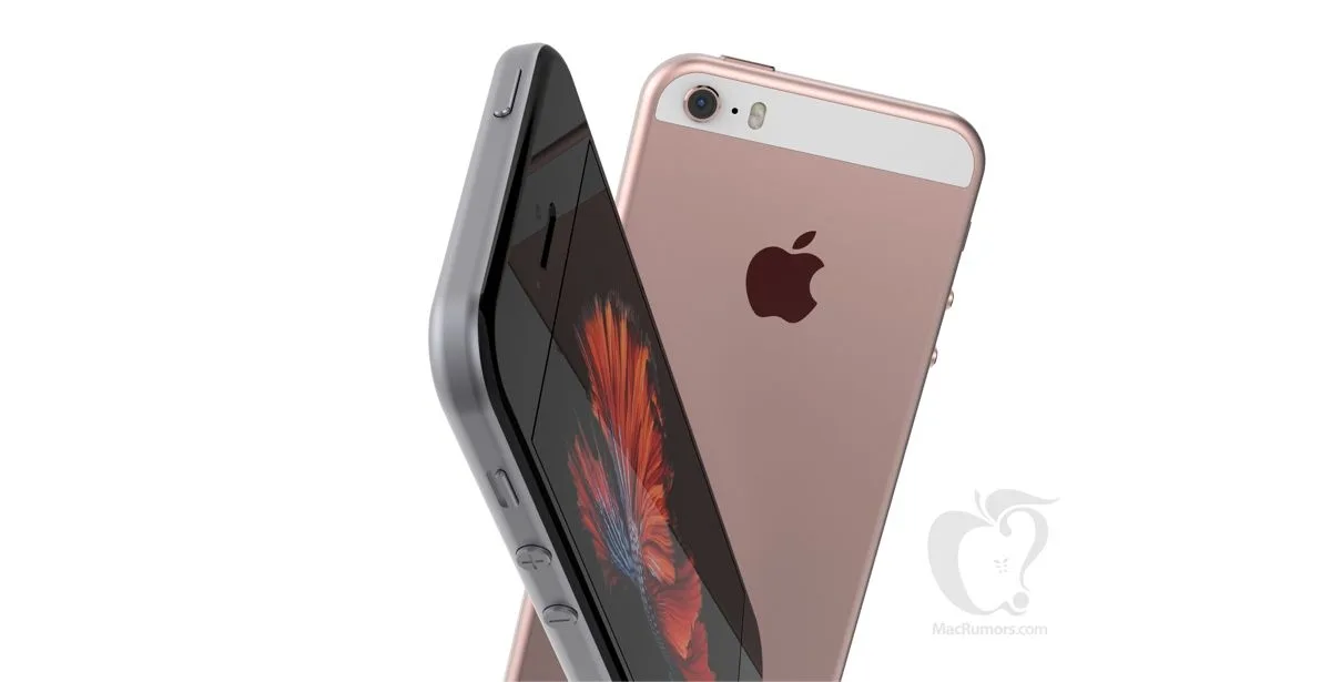 Презентация нового iPhone SE состоится 21 марта