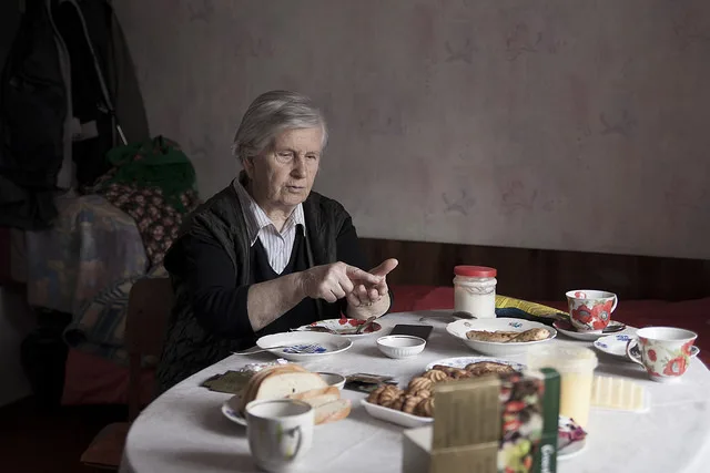 Счастье в маленьких вещах: история женщины, которая трижды убегала от войны и репрессий