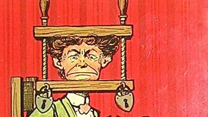 В равноправии мужчины той эпохи разглядели нападение на семейные ценности.